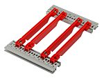 nVent SCHROFF Guide Rail, 160mm Depth