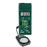 Extech 401025-NIST Light Meter, 2000lx to 50000lx, ±5 %