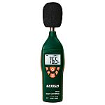 Extech 407732 Sound Level Meter, 35dB to 130dB