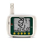 Extech 42280A Temperature & Humidity Data Logger Data Logger