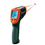 Extech 42570-NISTL Infrared Thermometer, -58°F Min, ±1 % Accuracy, °C and °F Measurements