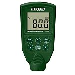 Extech CG104 Thickness Gauge, 0μm - 2000μm, ±10 Accuracy, 1 μm Resolution, Backlit LCD, LED Display