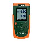 Extech PRC15-NIST Current & Voltage Calibrator, Max Voltage 20V, Max Current 50mA