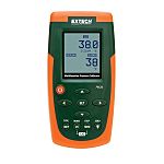 Extech PRC30-NIST Multi Function Calibrator, 50mA, 20V, 6.3 x 3.2 x 1.7in