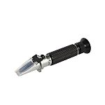 Extech Sucrose Refractometer, 10%Brix max, 0%Brix min, Brix Refractometer