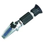 Extech Sucrose Refractometer, 32%Brix max, 0%Brix min, Brix Refractometer