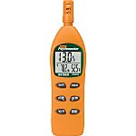 Extech RH300 Psychrometer, 158°F Max, ±1.8 °F Accuracy, Digital Display, Battery-Powered