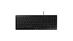 Terra Wired USB Keyboard, QWERTZ, Black