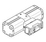 FestoDPA Pneumatic Booster Regulator, G 3/8