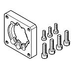 Festo EAMF Series Flange for Use with Electric Drives