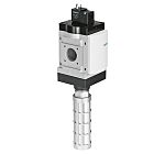 Festo On/off Pneumatic Solenoid Valve - Electrical G 1/2 MS Series