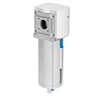 Festo MS series 5μm 0bar to 20 bar Pneumatic Filter with Manual drain