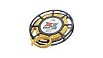 Partex Marking Systems PK Cable Marker, Yellow, PK+20004SV40.0