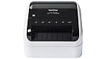 Brother QL1110NWBUA1 Label Printer, 101.6mm Max Label Width