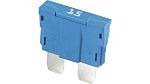 iMaXX 15A Blue Blade Fuse Automotive Fuse, 80V