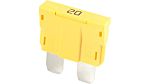 iMaXX 20A Yellow Blade Fuse Automotive Fuse, 80V dc