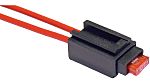 iMaXX 30A Fuse Holder for 16.8 x 14.3 x 31.2mm Fuse, 1P, 58V