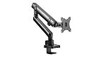 ICY BOX Desk Mounting Monitor Arm for 1 x Screen, 32in Screen Size