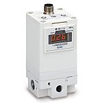 G 1/4 port 3000L/min Vacuum Regulator, -100kPa to 150kPa