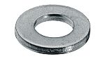 Bossard Stainless Steel Ring Lock Washers, M6, DIN 127B, ISO 7089, VSM 13904