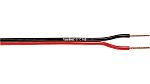 Tasker 2 Core Audio Cable, 1.5 mm² CSA, 100m, Red