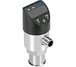 Festo Pressure Sensor, 15 - 35V dc, IP65, IP67 1 bar