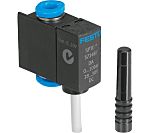 Festo Pressure Sensor, 10 - 30V dc, IP40 -1 bar