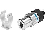 Festo Pressure Sensor, 14 - 30V dc, IP65 10 bar