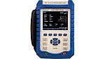 P4145 Power Quality Analyser, 3-Phase, 5kA Max