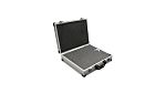 PeakTech P7 Waterproof Metal Case, 295 x 195 x 70mm