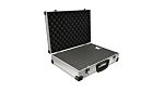 PeakTech P7 Waterproof Metal Case, 390 x 280 x 100mm
