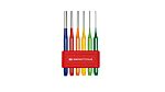 PB SWISS TOOLS 6-Piece Punch Set, Pin Punch