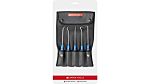 PB SWISS TOOLS 4 Piece Tool Kit Tool Kit with Pouch