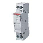 ABB 32A Fuse Holder for 10 x 38mm Fuse, 2P, 400V