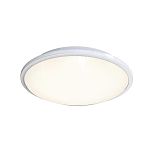Ansell Circular LED Bulkhead Light, 11 → 25 W, 220/240 V, , Lamp Supplied, IP20, AECLED