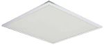 Ansell 30 W Square LED Panel Light, Daylight, L 600 mm W 600 mm