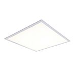 Ansell 28 W Square LED Panel Light, Daylight, L 600 mm W 600 mm