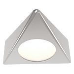 Ansell ARLEDTL Series LED Cabinet Light, 220/240 V, 129 mm Length, 2 W, 4000K