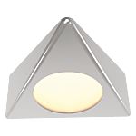 Ansell ARLEDTL Series LED Cabinet Light, 220/240 V, 129 mm Length, 2 W, 3000K