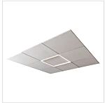 Ansell 27 W Square LED Panel Light W 595 mm