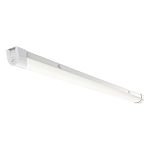 Ansell Lighting 24 → 43 W LED Batten Light, 220/240 V, 1.5 m Long, IP20