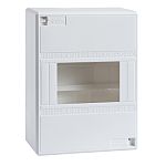 Schneider Electric Opale 1 Phase Distribution Board, 4 Way, 63 A
