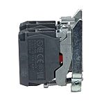 Schneider Electric Harmony XB4 Series Contact Block, 600V, 1 NO + 1 NC