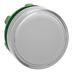 Schneider Electric White Pilot Light Head, 22mm Cutout Harmony XB5 Series