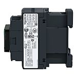 Schneider Electric TeSys D LC1D Contactor, 24 V ac Coil, 3-Pole, 18 A, 7.5 kW, 3NO, 690 V ac