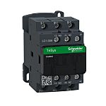Schneider Electric TeSys D LC1D Contactor, 230 V ac Coil, 3-Pole, 9 A, 4 kW, 3NO, 690 V ac
