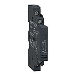 Schneider Electric Auxiliary Contact, 2 Contact, 1NC + 1NO, Side Mount, TeSys GVAN