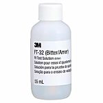 3M FT32 Bitter Testing Solution Containing Fit Test Solution 55ml bottle (bitter)