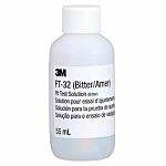 Solución de prueba de ajuste de amargo 3M FT32 contiene Coloque el frasco de solución de prueba 55ml (amargo)