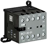 ABB BC7-30-01-1.4-81 BC7 Contactor, 24 V dc Coil, 3-Pole, 20 A, 5.5 kW, 3NO, 690 V ac